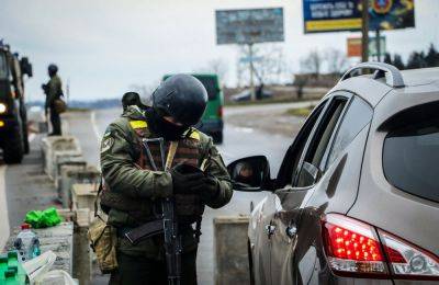 Мобилизация водителей – как и где могут вручать повестки - apostrophe.ua - Россия - Украина