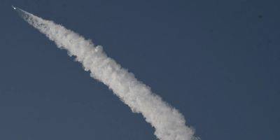 На Киевщине была уничтожена одна баллистическая ракета, ее тип устанавливается — Воздушные силы
