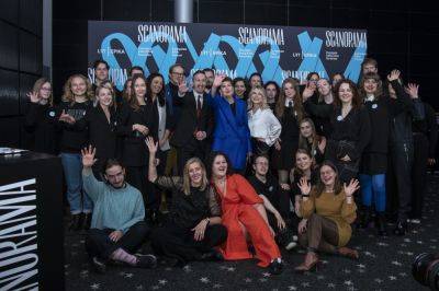 Вильнюс дал старт кинофоруму европейских стран Scanorama-2023