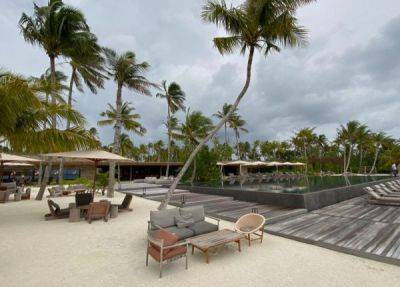 Отели Мальдив предлагают скидки до 40 процентов на Новый год