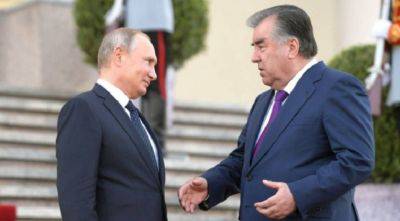 “Конституция, границы, экономика”: каковы гарантии в дружбе между Таджикистаном и Россией?
