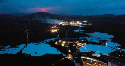 Власти Исландии объявили чрезвычайное положение: проснулся опасный вулкан - dsnews.ua - Украина - Исландия