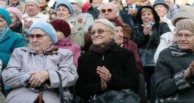 В Украине, в следующем 2024 году повысят размер пенсий: кому и насколько - cxid.info - Украина