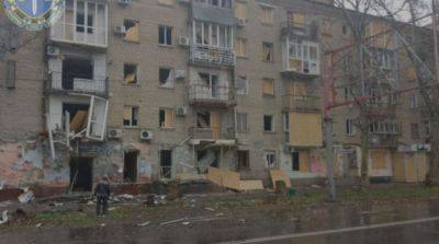 Оккупанты массированно обстреляли центр Херсона, есть разрушение - ru.slovoidilo.ua - Россия - Украина - Киев - Херсон - район Херсонский