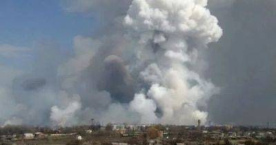 В ГУР отреагировали на взрывы на нескольких российских заводах
