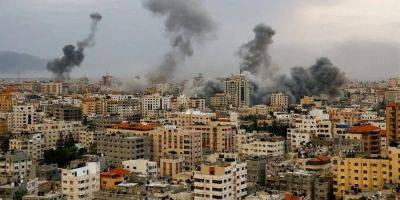 Держал в заложниках тысячу жителей сектора Газа. В Израиле заявили, что уничтожили командира роты ХАМАСа