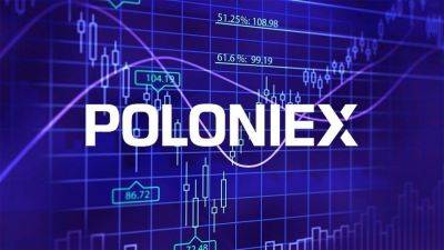 Биржа Poloniex потеряла $63 миллиона в результате взлома
