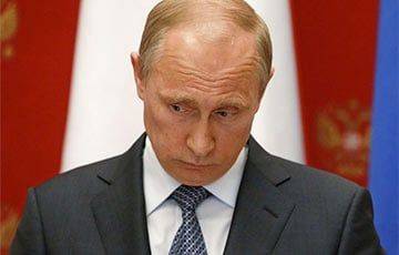 «Настоящий Путин умер уже более 8 лет назад»