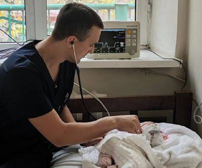 Одесские медики спасли жизнь новорожденной девочке | Новости Одессы