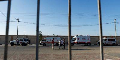 Из сектора Газы эвакуировали еще одну группу украинцев — посол в Израиле