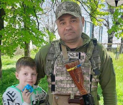 В Одесской области попрощались с погибшим в бою пограничником | Новости Одессы