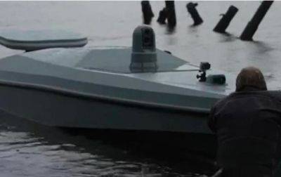 За год морские дроны Украины поразили семь судов Черноморского флота РФ