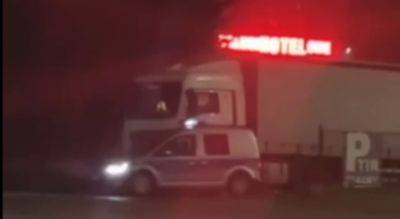 Блокада границы Украины и Польши – в очереди умер водитель из Луцка – видео