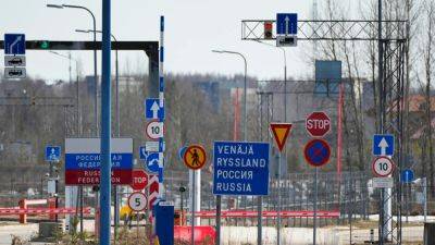 СМИ сообщили о запрете на въезд в Финляндию из РФ на велосипеде