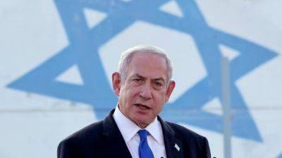 СМИ: Нетаньяху говорит, что Израиль будет против Палестинской автономии в Секторе Газа после войны