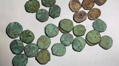 В Индии нашли клад из сотен португальских монет - фото
