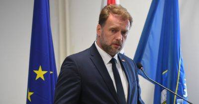 Андрей Пленкович - В Хорватии глава Минобороны попал в смертельное ДТП: министра отправили в отставку (фото) - focus.ua - Украина - Хорватия - Минобороны