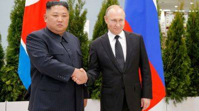 Северная Корея заявила об укреплении отношений с россией