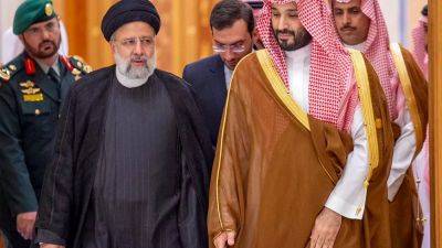 Ибрахим Раиси - В Эр-Рияде состоялся саммит Лиги арабских государств и Организации исламского сотрудничества - ru.euronews.com - Китай - США - Израиль - Иран - Саудовская Аравия - Эмираты - Палестина - Алжир - Ливан - Бахрейн - Газ