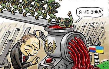 Сторонники Путина обрушились на него из-за «мясных штурмов» в Украине