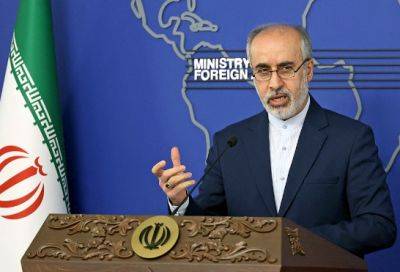 МИД Ирана: Трансрегиональные государства ставят под угрозу мир в Западной Азии