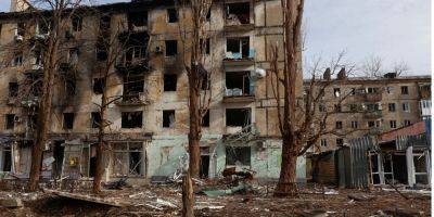 Российские обстрелы за сутки убили трех человек в Донецкой области