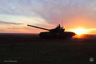 Война в Украине: о ситуации на утро 627 дня