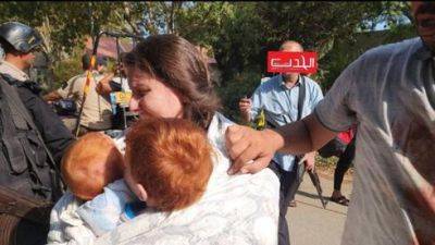 Трагедия семьи Бибас: так 10-месячный малыш стал заложником ХАМАСа