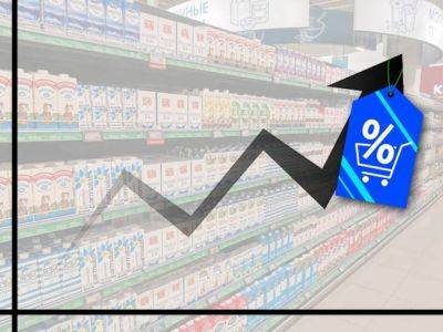 В Петербурге подскочили цены на продукты питания