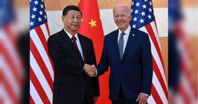 США и Китай официально назвали дату и место встречи Байдена и Си