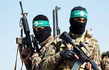 В одном из захваченных штабов ХАМАСа нашли «Майн кампф» на арабском языке