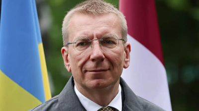 Если мы подведем Украину, будет труднее сохранить мир в Европе - президент Латвии