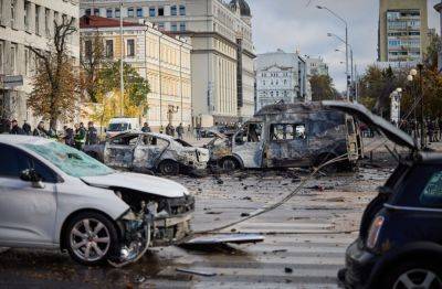 Массовые ракетные атаки и блэкауты: министр энергетики Герман Галущенко предупредил, когда начнется