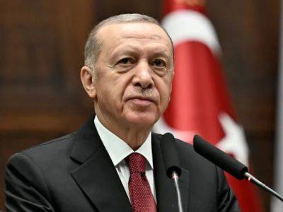 Эрдоган заявил, что ему "не очень удобно" звонить Байдену по поводу кризиса в Газе