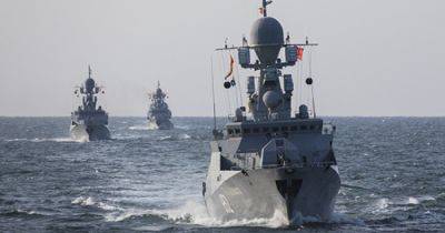 "Противник быстро учится": главком ВМС рассказал, что нужно для уничтожения флота РФ