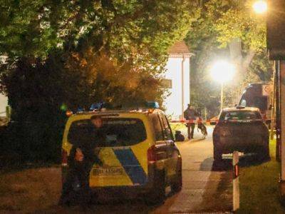 Забаррикадировался в доме с ребенком и стрелял в полицейских: в Германии стрелок в течение 34 часов держал город в напряжении