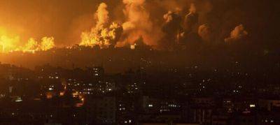 В Секторе Газа обстреляли офис ООН, есть погибшие - ru.slovoidilo.ua - Украина - Израиль - Палестина - Ливан