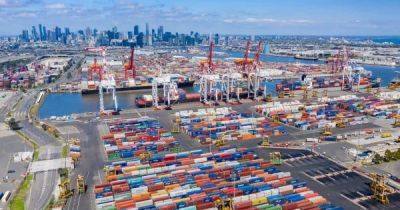 В Австралии из-за киберинцидента остановилась работа портов