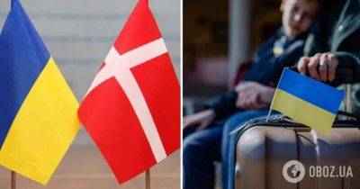 Дания продлит разрешения на проживание для беженцев из Украины - какие условия