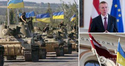 Война в Украине - Ринкявичюс призвал ЕС и НАТО готовиться к длительной войне