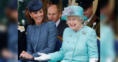 Кейт Миддлтон трогательно воздала честь Елизавете II в важный для королевской семьи день