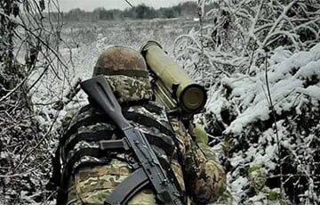 В ВСУ рассказали, как погода зимой повлияет на боевые действия