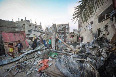 ЦАХАЛ и ШАБАК арестовали в Газе более 20 боевиков ХАМАС