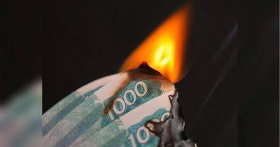 Высокая инфляция в россии повлияет на расходы на финансирование войны