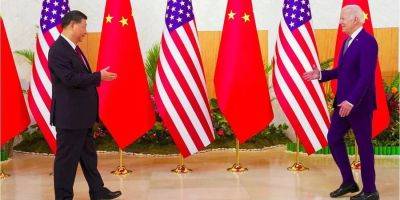 Байден попытается восстановить военные связи с Китаем во время встречи с Си Цзиньпином — Белый дом