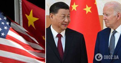 Встреча Байдена и Си Цзиньпина 15 ноября – Байден и Си Цзиньпин встретятся в Сан-Франциско – о чем договорятся Байден и Си