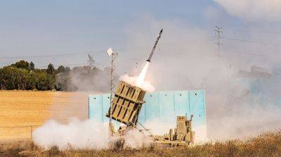 Израиль впервые продал за границу систему противоракетной обороны «Праща Давида»