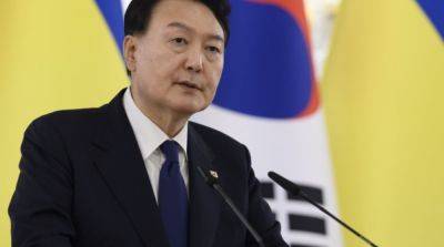 Северная Корея причастна к войне в Украине – президент Южной Кореи
