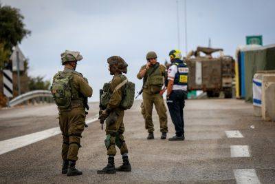 Офицер и солдат бригады спецназа «Оз» погибли в Газе