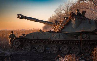 Генштаб: ВСУ отразили 17 атак врага под Авдеевкой